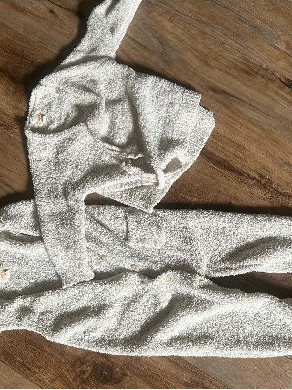 7AM ENFANT SET 9-12m
